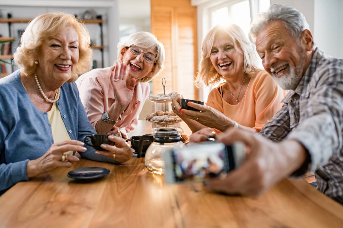 Smartphone und Online-Banking im Bodenseekreis: Digitale Tei