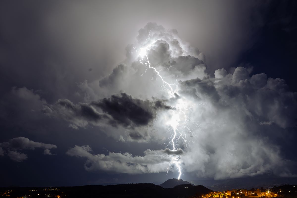 Gewitter im Bodenseekreis: Die wichtigsten Sicherheitsregeln